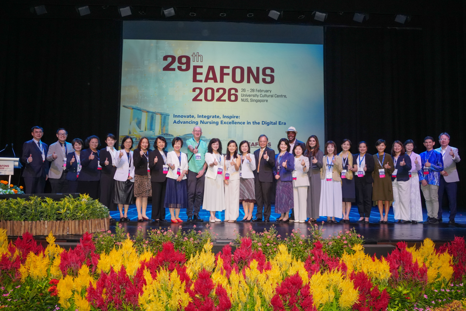 PAST CONFERENCE AND EVENTS – EAFONS Official Site